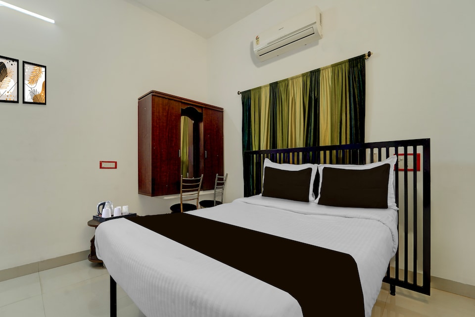 Super Hotel O Auroville Bird Sanctuary Chennai Formerly Vanam Resort, Auroville, Pondicherry