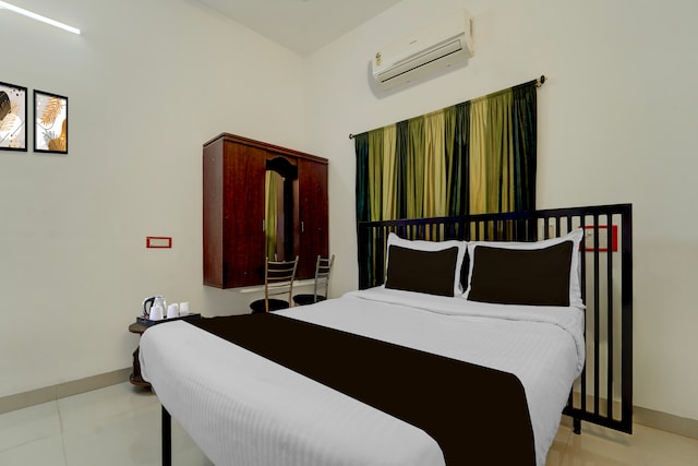 Super Hotel O Auroville Bird Sanctuary Chennai Formerly Vanam Resort