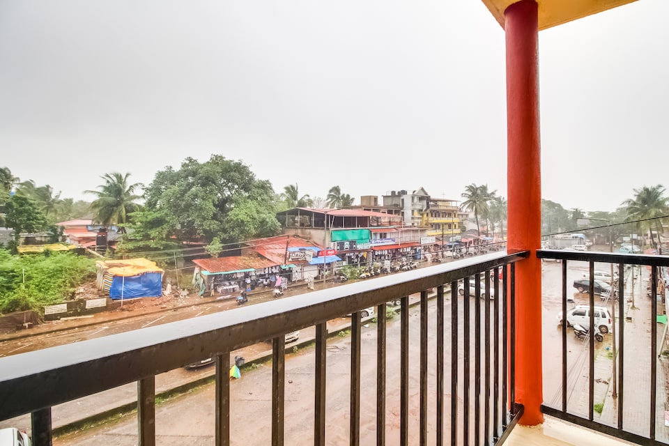 Capital O Hotel Fairy Holiday Homes Near Calangute Beach, Calangute Goa, Goa