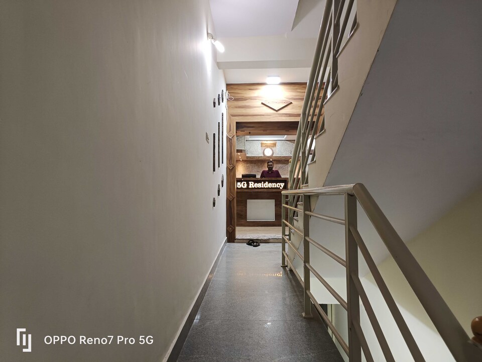 OYO Flagship 5g Residency Near Nagasandra Metro Station, Jalahalli Bangalore, Bangalore