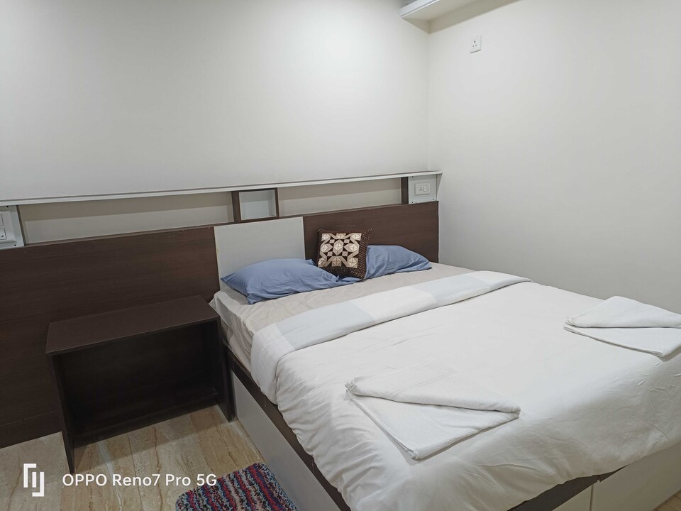 OYO Flagship 5g Residency Near Nagasandra Metro Station, Jalahalli Bangalore, Bangalore