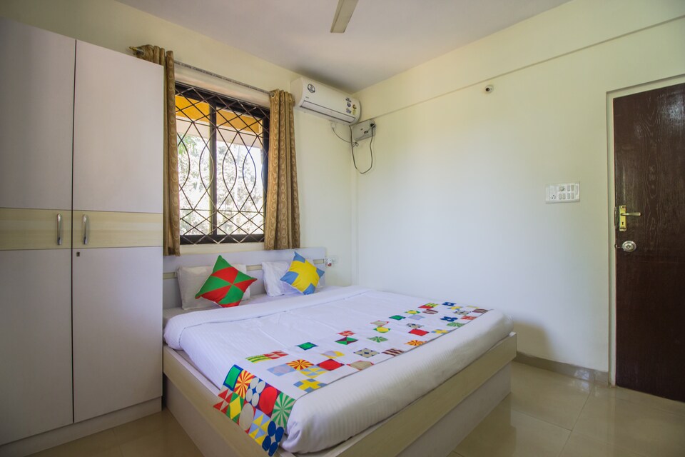 OYO 11887 Home Studio Calangute, Calangute Goa, Goa