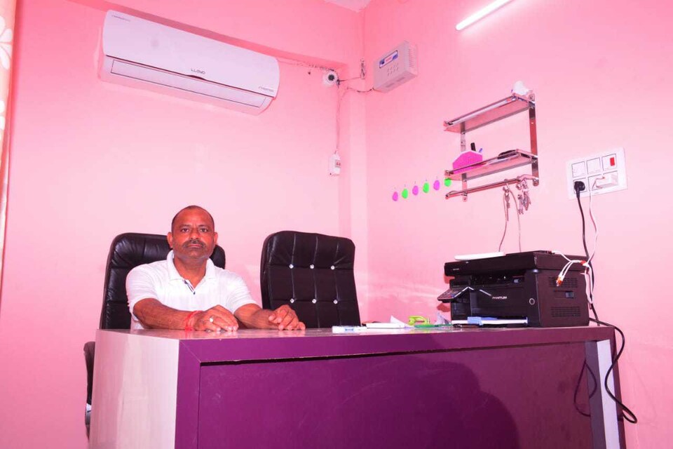 OYO 91963 Dev Hotel And Restaurant, Moradabad, Moradabad