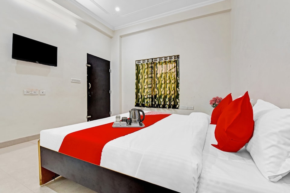 Hotel O Madan Villa, Mansarovar, Jaipur