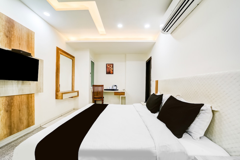 Collection O LNCT University Bhopal Formerly Taste of Temple, MP Nagar Bhopal, Bhopal