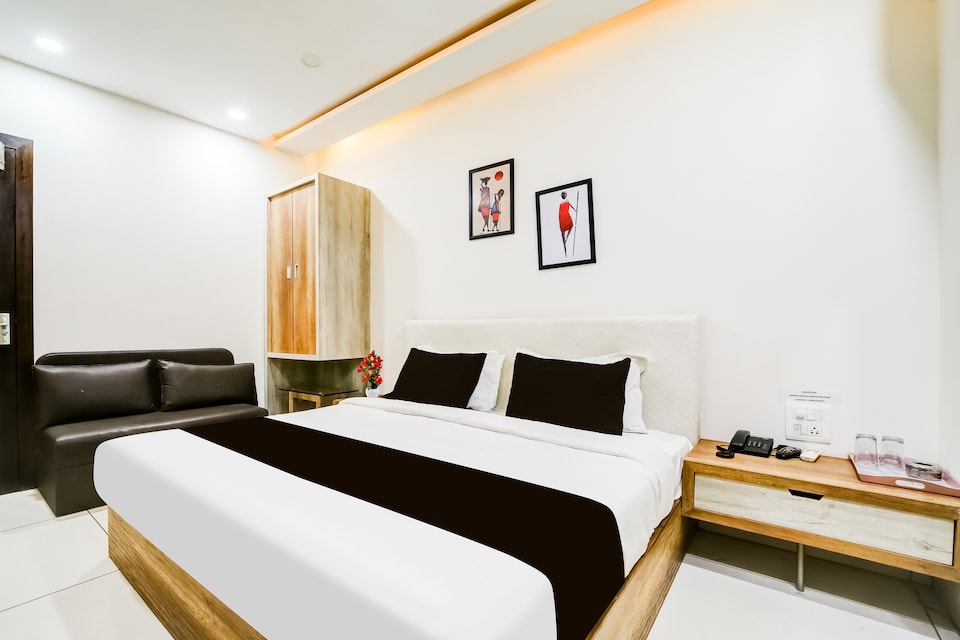 Collection O LNCT University Bhopal Formerly Taste of Temple, MP Nagar Bhopal, Bhopal