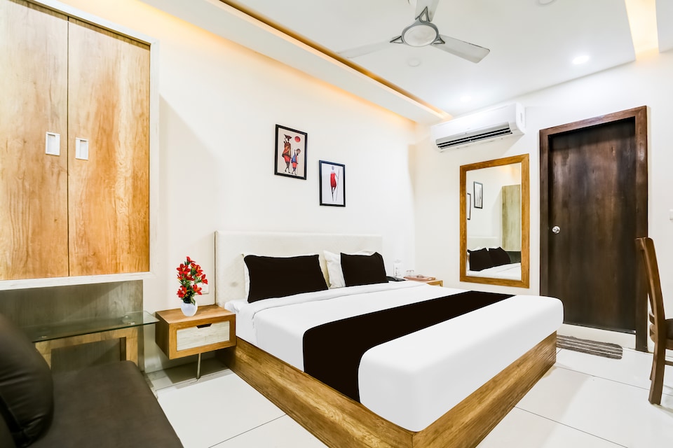 Collection O LNCT University Bhopal Formerly Taste of Temple, MP Nagar Bhopal, Bhopal