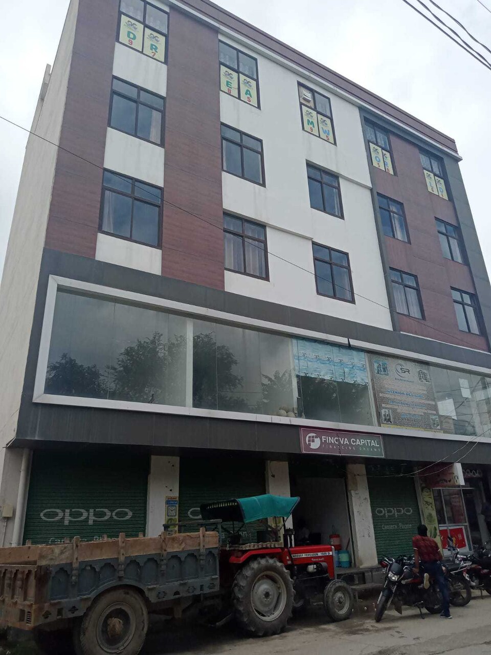 OYO Hotel Metro Inn, Degana, Degana