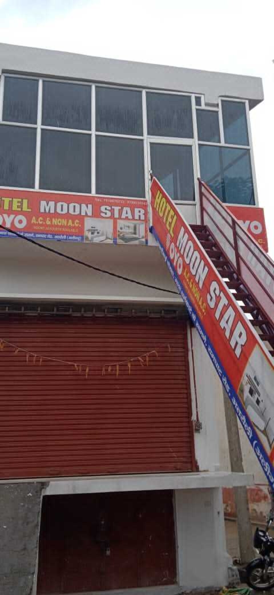 OYO 91983 Hotel Moon Star, Aligarh, Aligarh