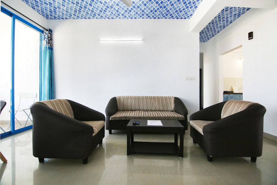 OYO 11897 Greek Style 2BHK, Panjim Goa, Goa