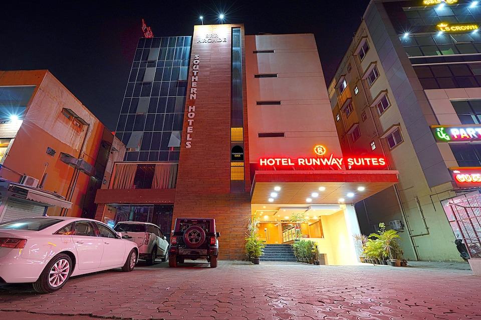 Townhouse OAK Southern Hotels, Marathahalli Bangalore, बैंगलोर