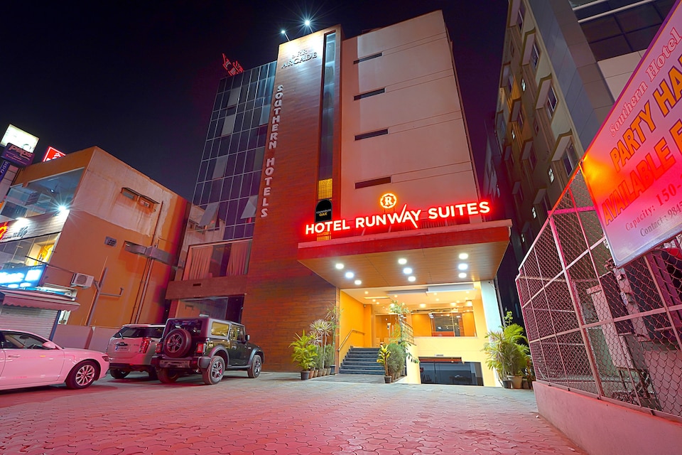 Townhouse OAK Southern Hotels, Marathahalli Bangalore, बैंगलोर