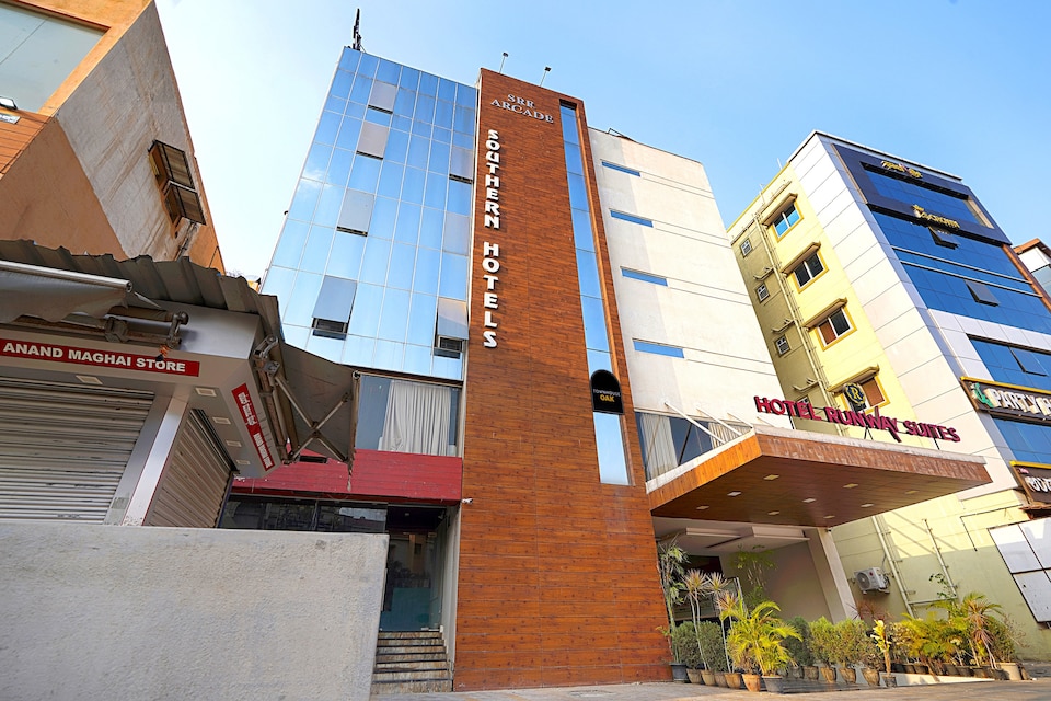 Townhouse OAK Southern Hotels, Marathahalli Bangalore, बैंगलोर