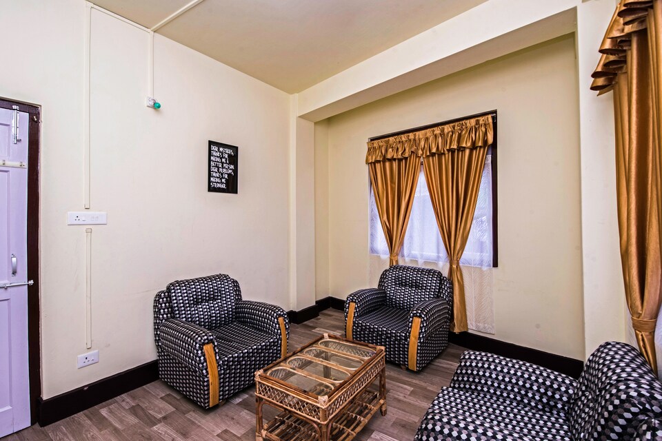 OYO 11907 Shelter Inn, Laitumkhrah, Shillong