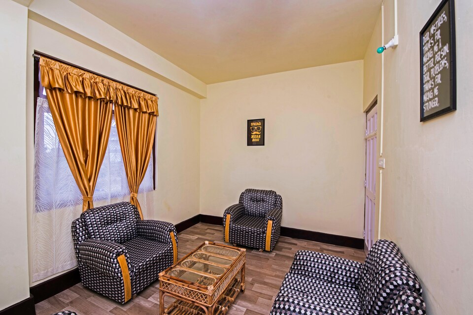 OYO 11907 Shelter Inn, Laitumkhrah, Shillong