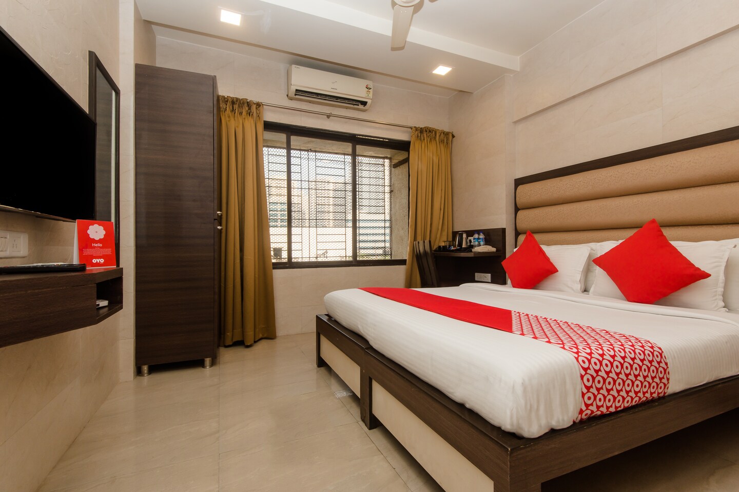 Oyo 11908 Hotel Lake Bloom Residency Mumbai Reviews Oyo 11908 Hotel Lake Bloom Residency 1
