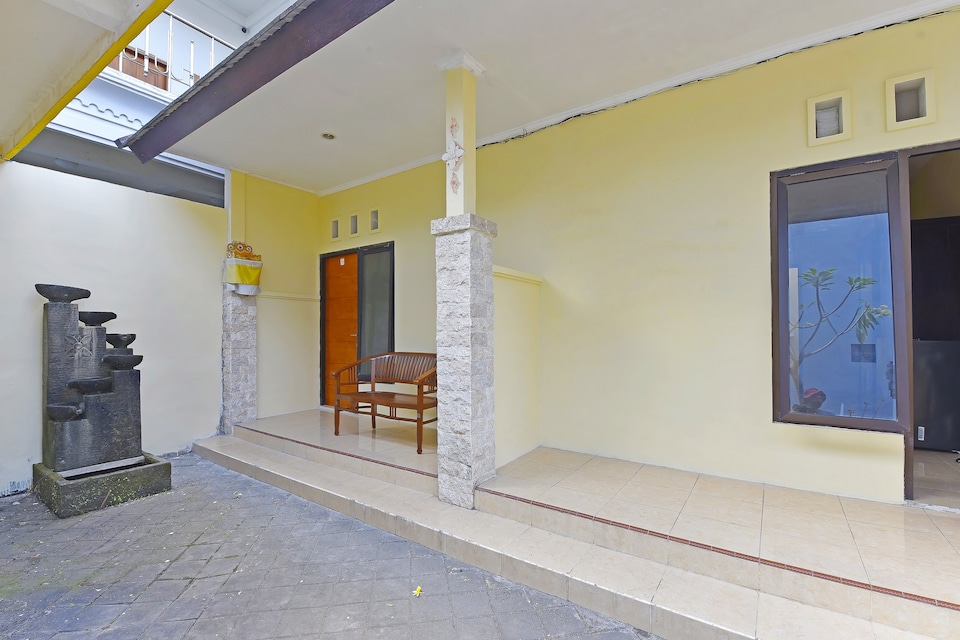 OYO 91485 Agung Parigata Residence, Jimbaran, Bali
