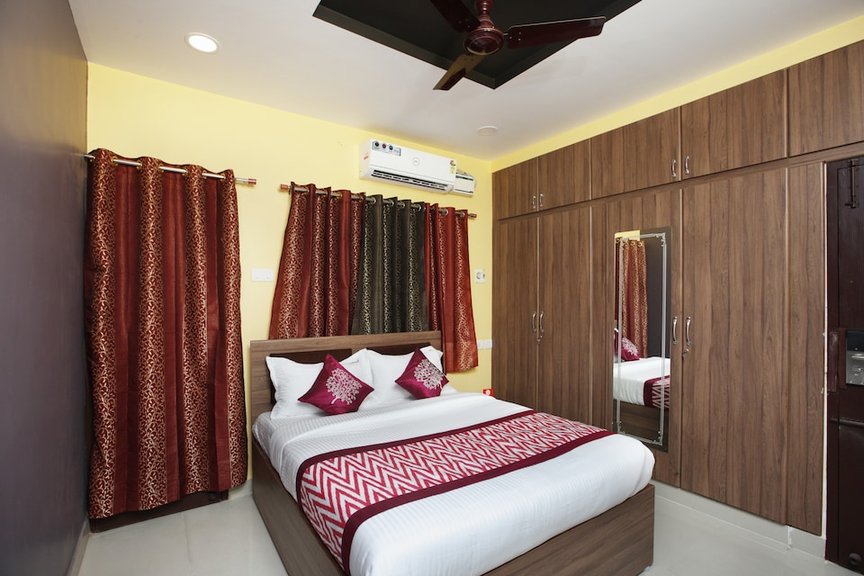 OYO Flagship 11910 Shasamco International, Porur Chennai, Chennai