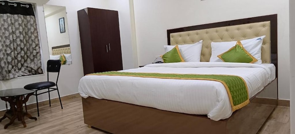 Hotel O POP Hotel Gvr Residency, Guntur, Guntur