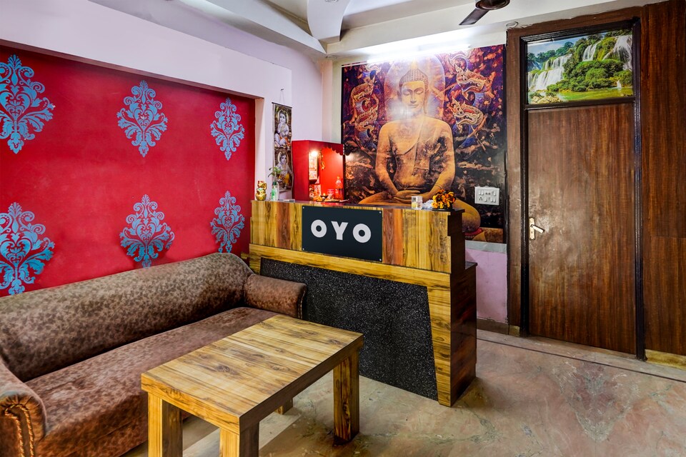 Hotel O ROYAL GRAND STAY, Indirapuram Ghaziabad, Ghaziabad