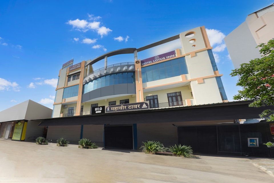 Hotel O Mahaveer Tower, Goverdhan Sagar, Udaipur