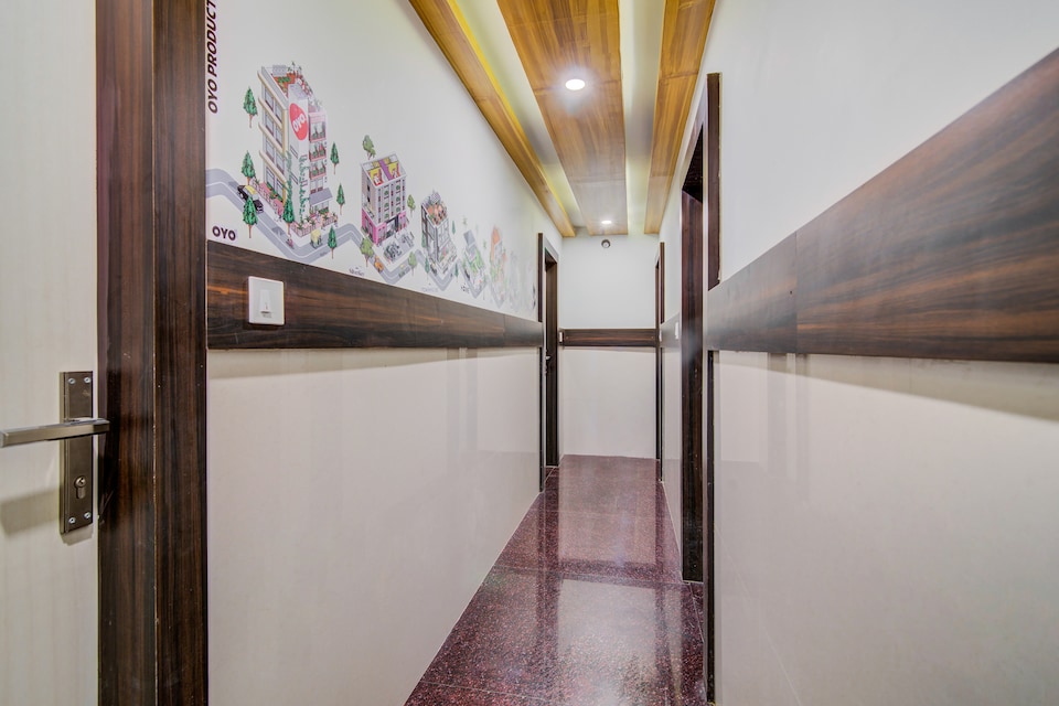 Hotel O Mount City Park, BTM Madiwala Bangalore-II, Bangalore