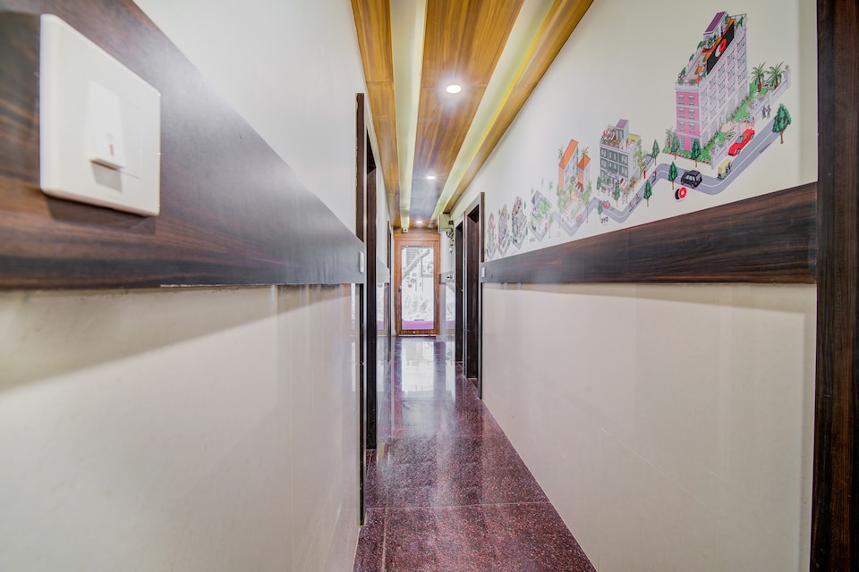 Hotel O Mount City Park, BTM Madiwala Bangalore-II, Bangalore