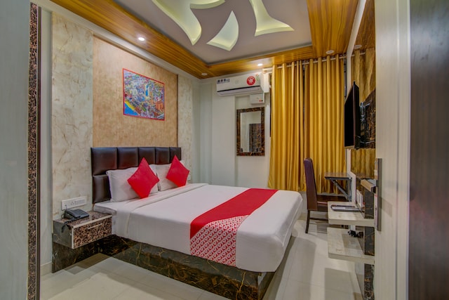 Hotel O Mount City Park