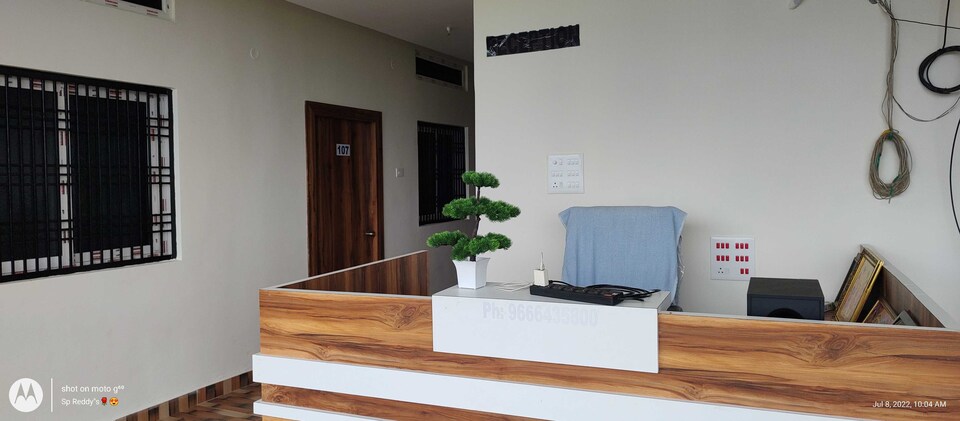 OYO 92112 Vishweshwar Lodge, Kaleshwaram, Kaleshwaram