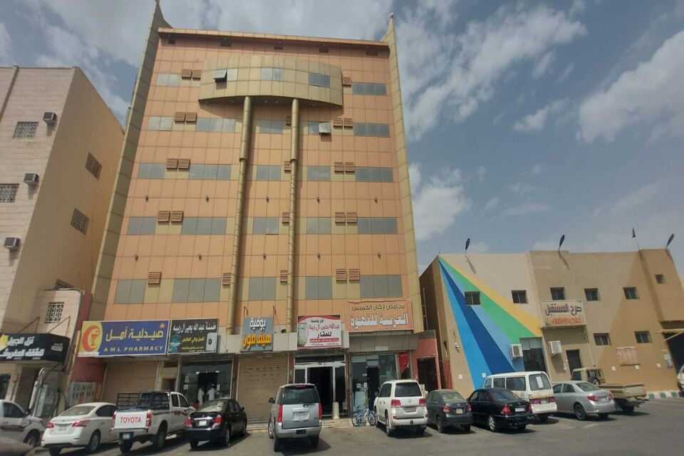 OYO 621 Ibs2 For Residential Units, Al Irq ash shamali, Khamis Mushait