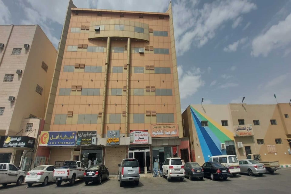 OYO 621 Ibs2 For Residential Units, Al Irq ash shamali, Khamis Mushait