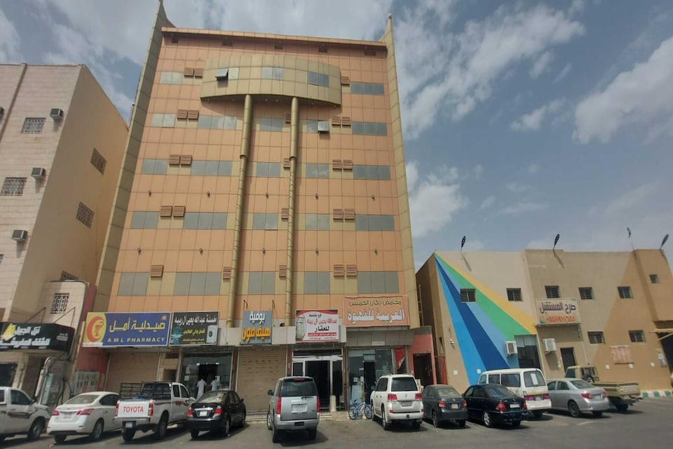 OYO 621 Ibs2 For Residential Units, Al Irq ash shamali, Khamis Mushait