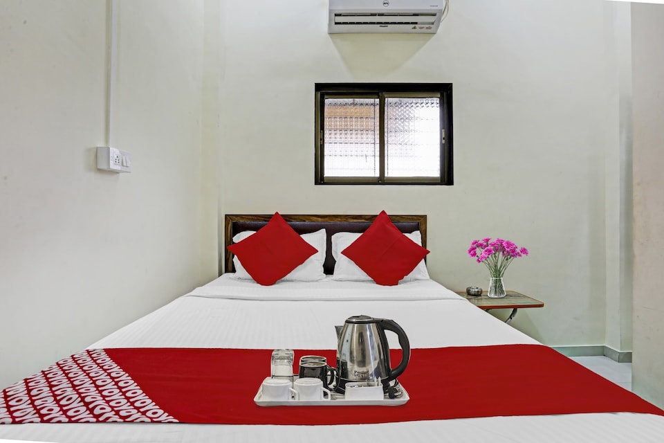 Hotel O S K Palace, Mumbai Chembur-Kurla-Ghatkopar, Mumbai