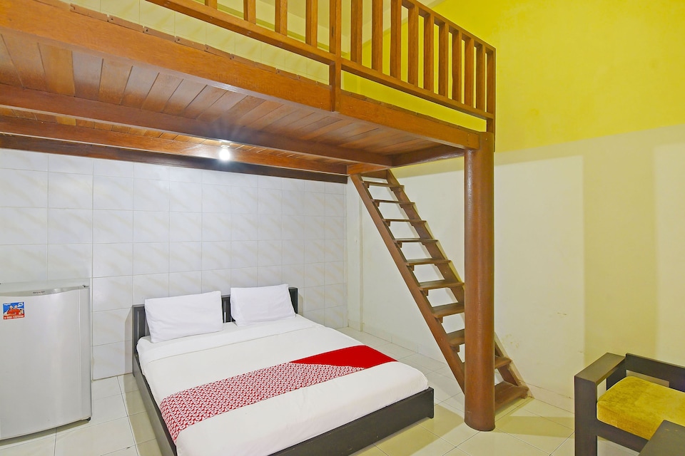 OYO 91495 Hotel Indah Residence, North Denpasar, Bali