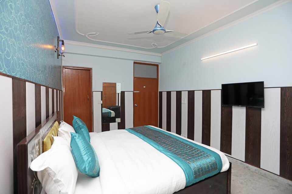 OYO 11924 Jp Residency, Airport-Dwarka Delhi, Delhi