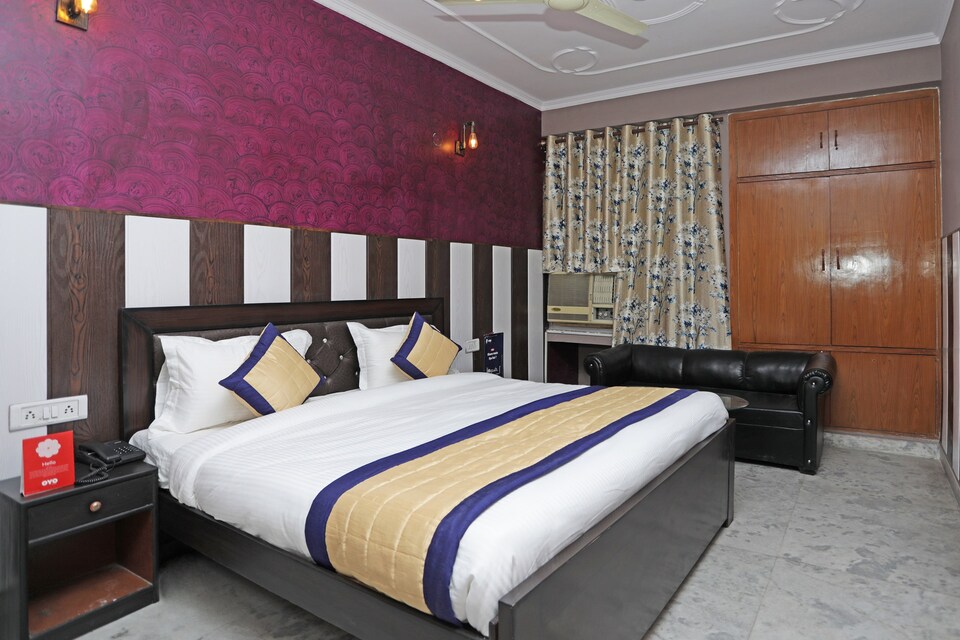 OYO 11924 Jp Residency, Airport-Dwarka Delhi, Delhi