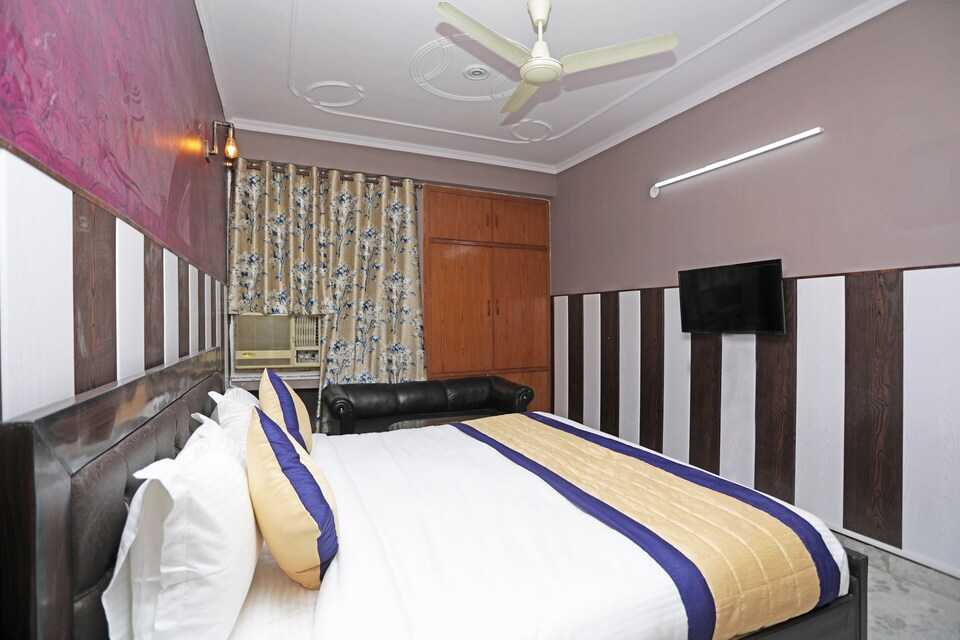 OYO 11924 Jp Residency, Airport-Dwarka Delhi, Delhi