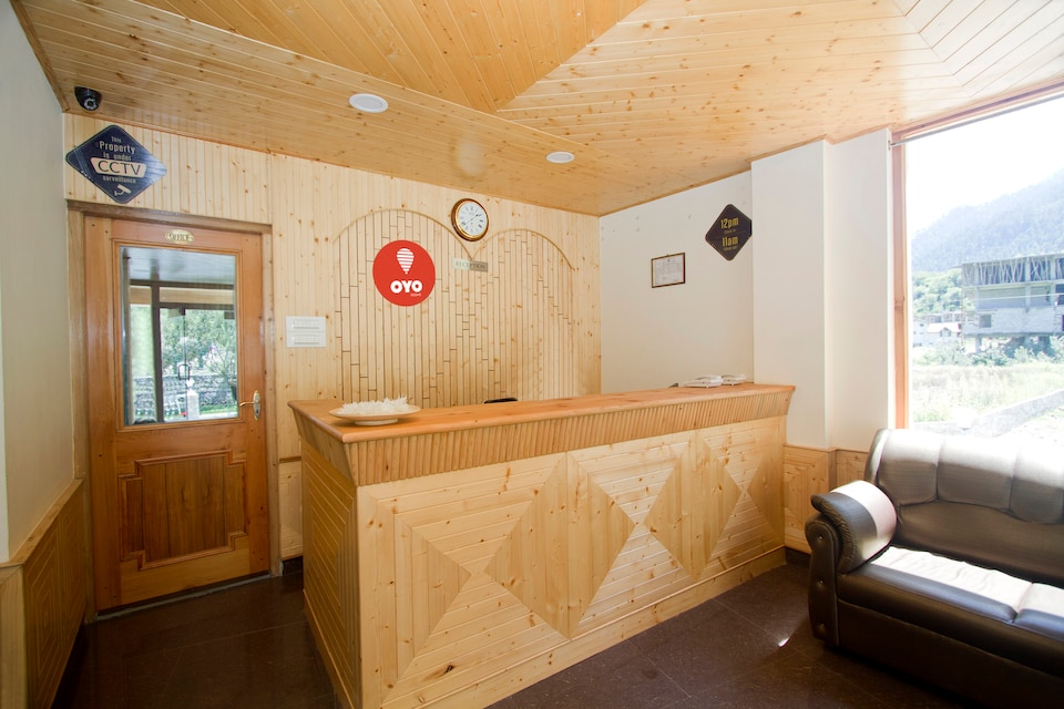 OYO 1519 RA Hotel The Himalayan Paradise, Kanyal Road, Manali