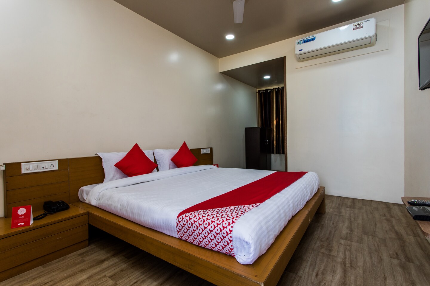 OYO 11929 Hotel Ridhi Sidhi Indore - Indore Hotel Reviews, Photos