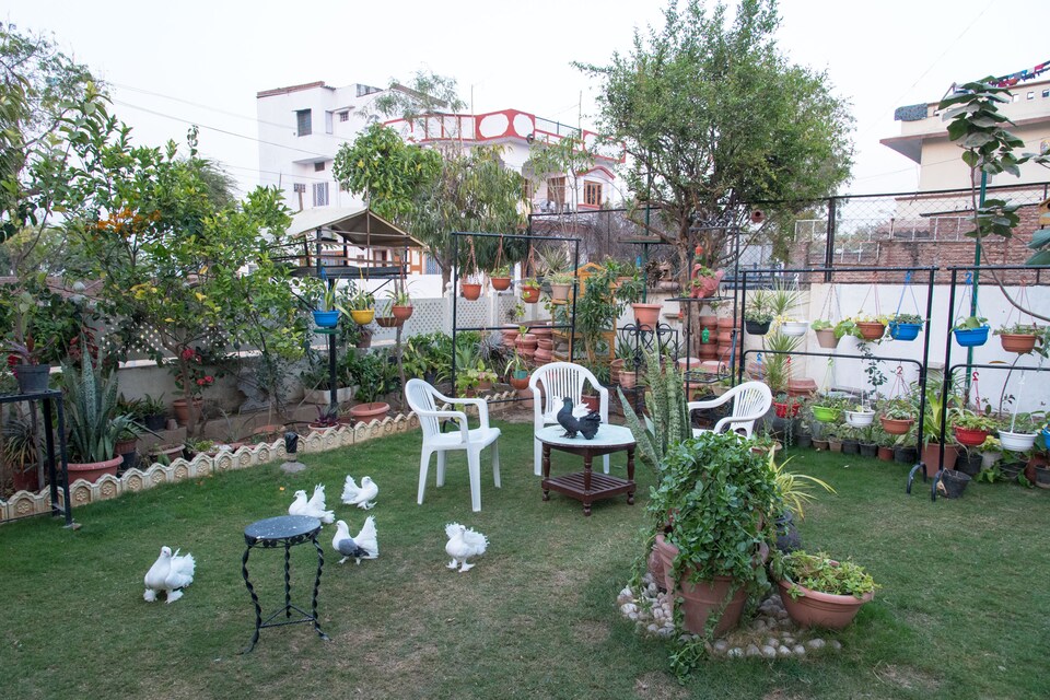 OYO 11936 Home Vintage Haveli Stay Bhopalpura, Goverdhan Sagar, Udaipur