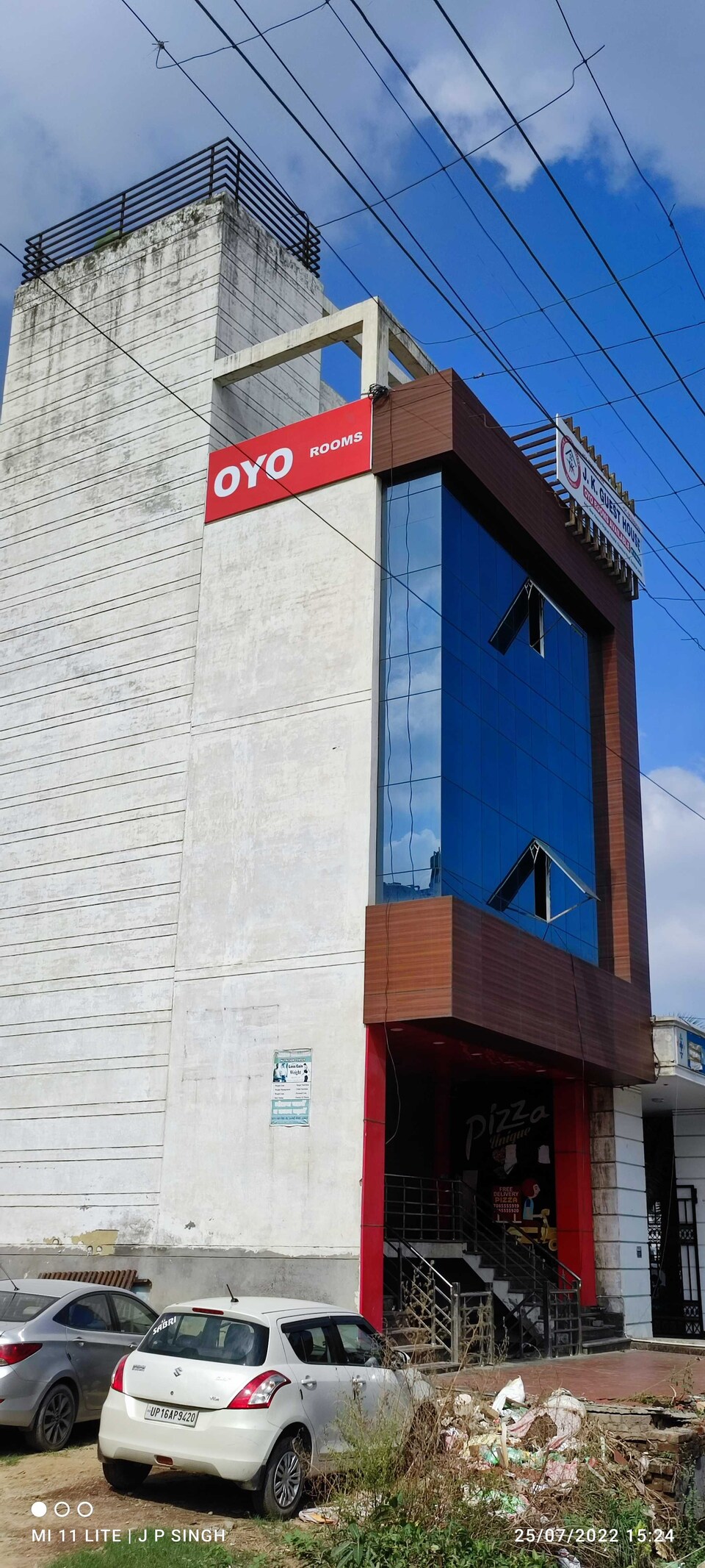 OYO 92240 Jk Guest House, Moradabad, Moradabad