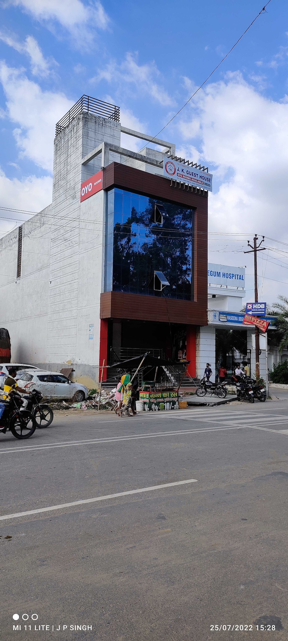 OYO 92240 Jk Guest House, Moradabad, Moradabad