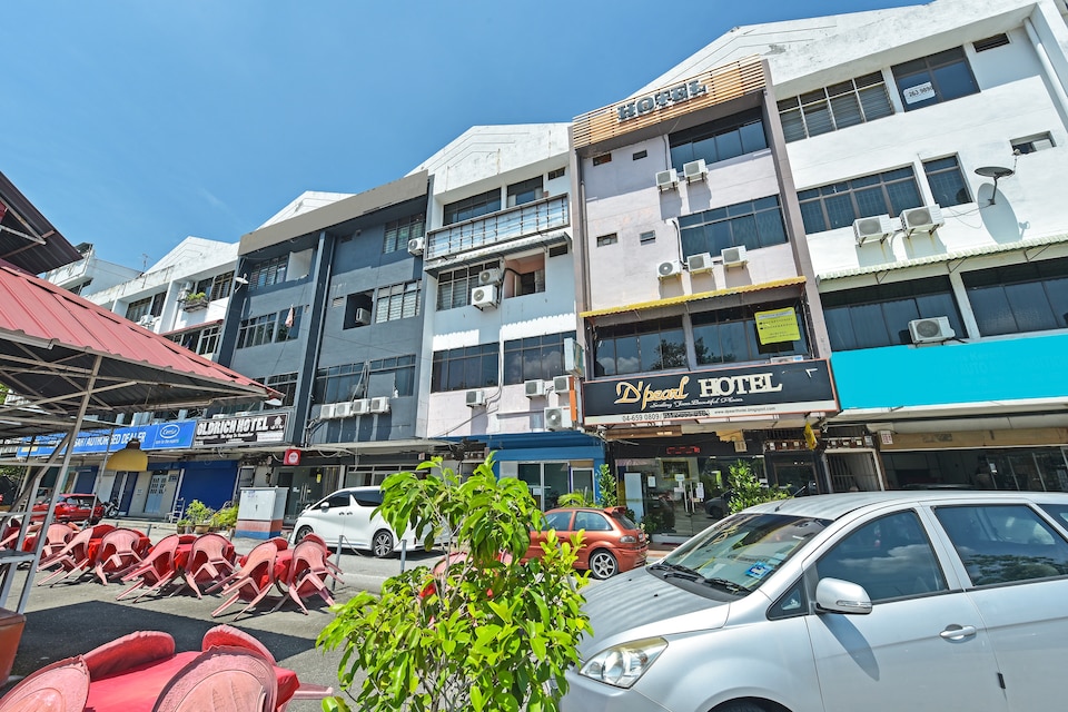 OYO 90585 D Pearl Hotel, Bayan Lepas, Bayan Lepas