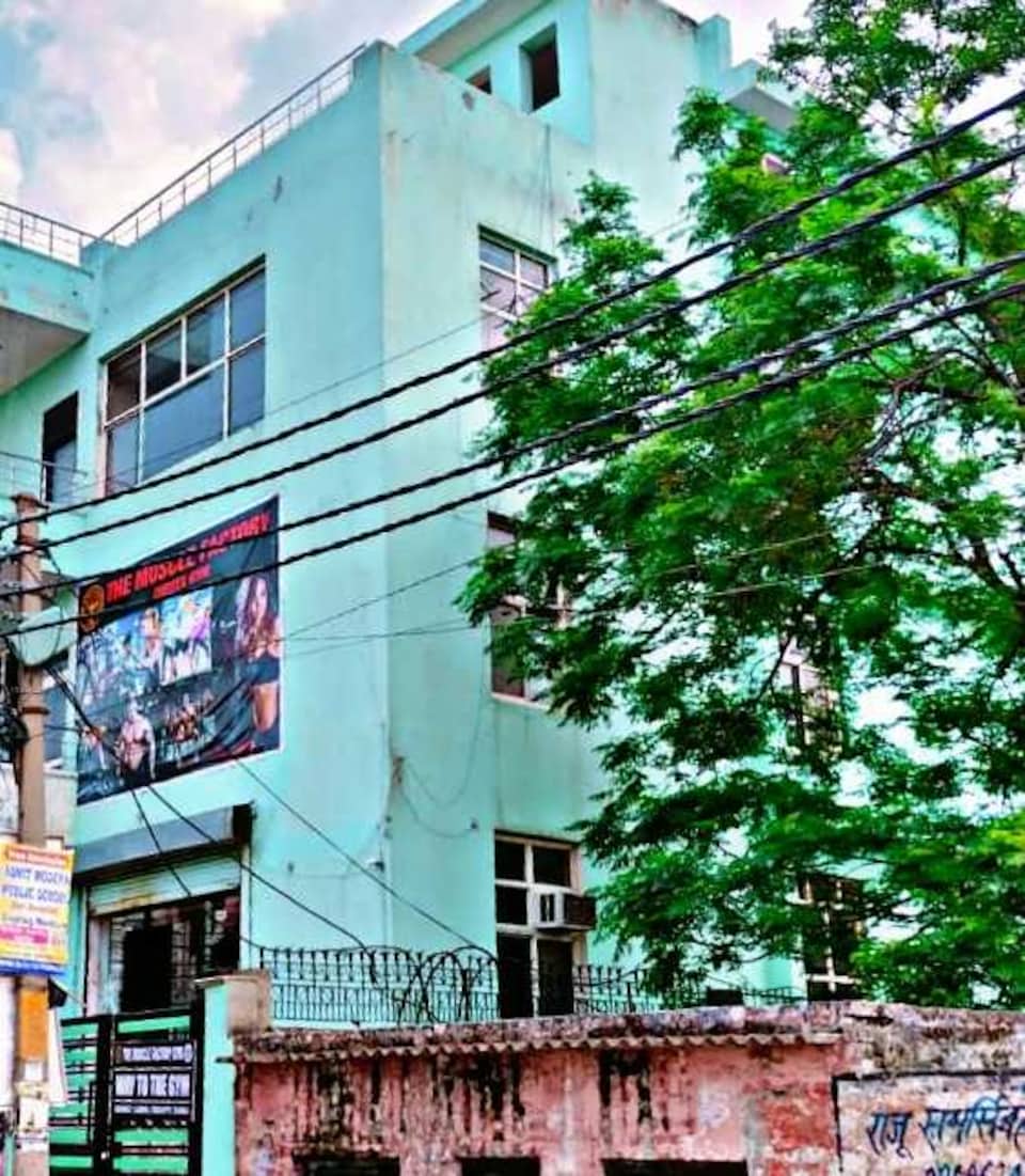 Hotel O Ashirwad, Ghaziabad City, Ghaziabad