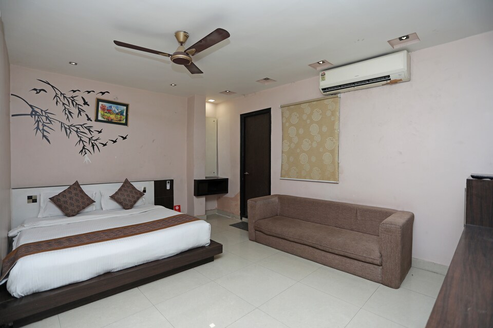 OYO 1521 Hotel Sanjay Galaxy, Govind Nagar Kanpur, Kanpur