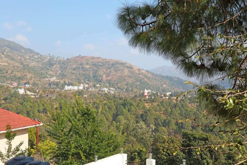 OYO Home 11942 Bunglow 3BHK, Bhowali Nainital, Nainital