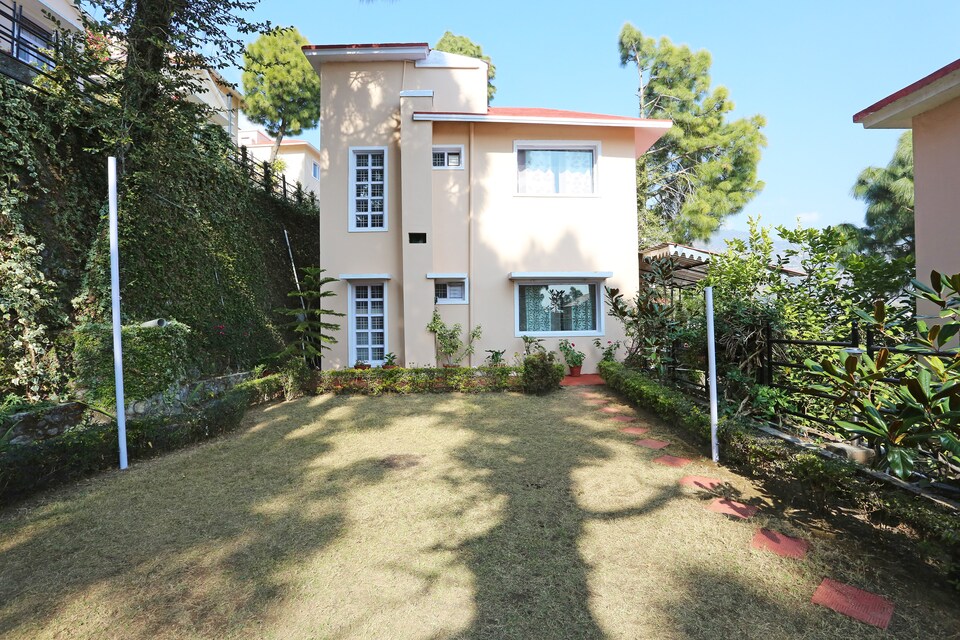 OYO Home 11942 Bunglow 3BHK, Bhowali Nainital, Nainital