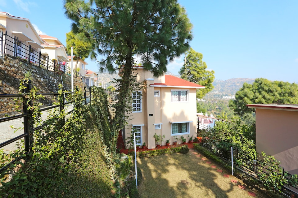 OYO Home 11942 Bunglow 3BHK, Bhowali Nainital, Nainital