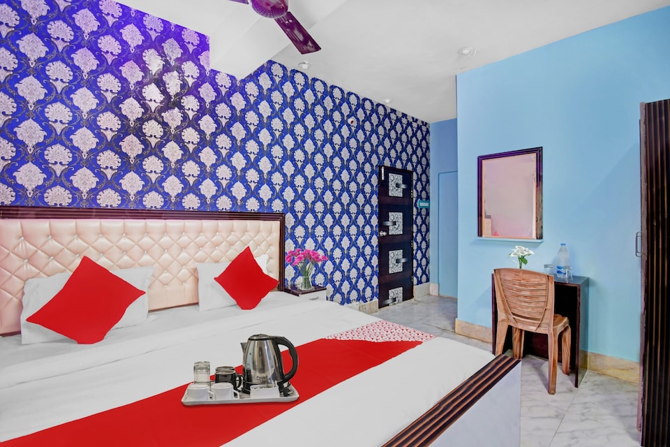 Hotel O Ankan Regency, Ruby Hospital Kolkata, Kolkata