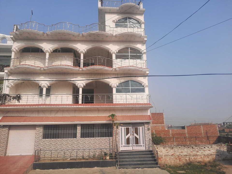 SPOT ON Sana Guest House, Airport Lucknow, Lucknow